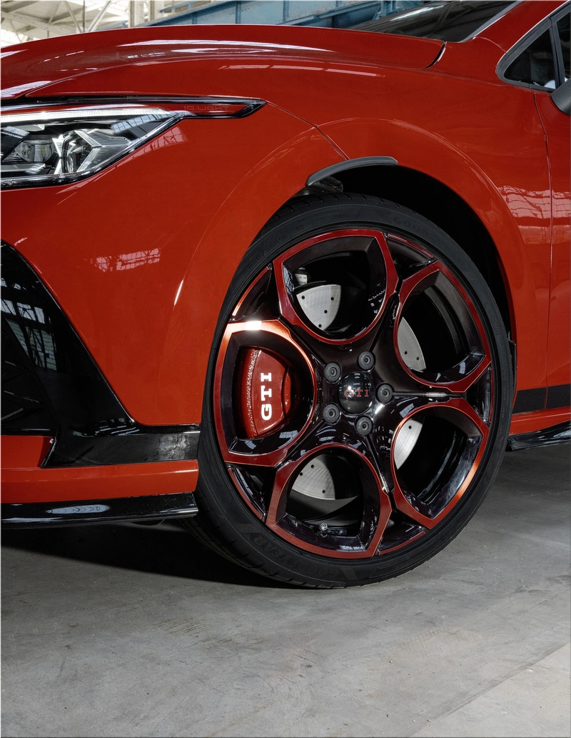 VW Golf GTI Edition 50 Review