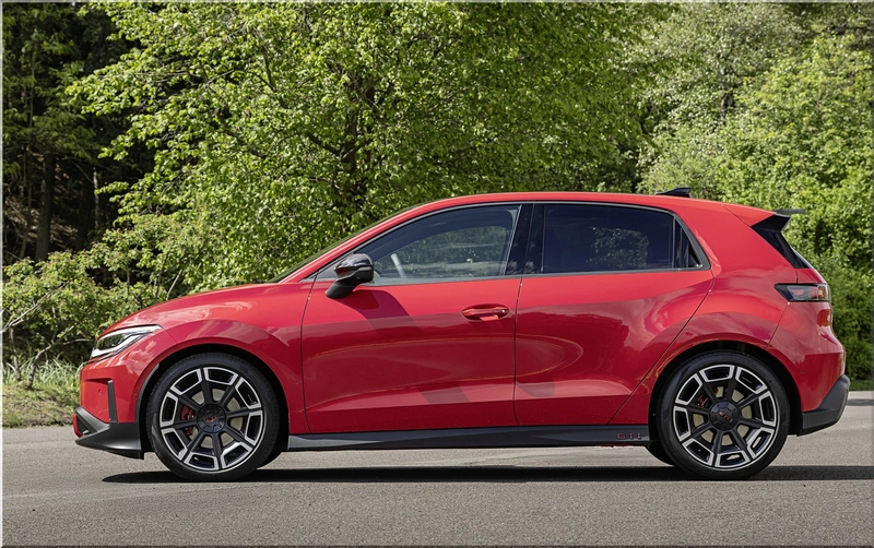 Volkswagen ID. Polo GTI