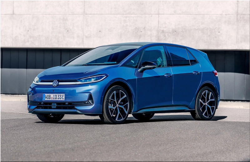 Volkswagen ID.3 Neo