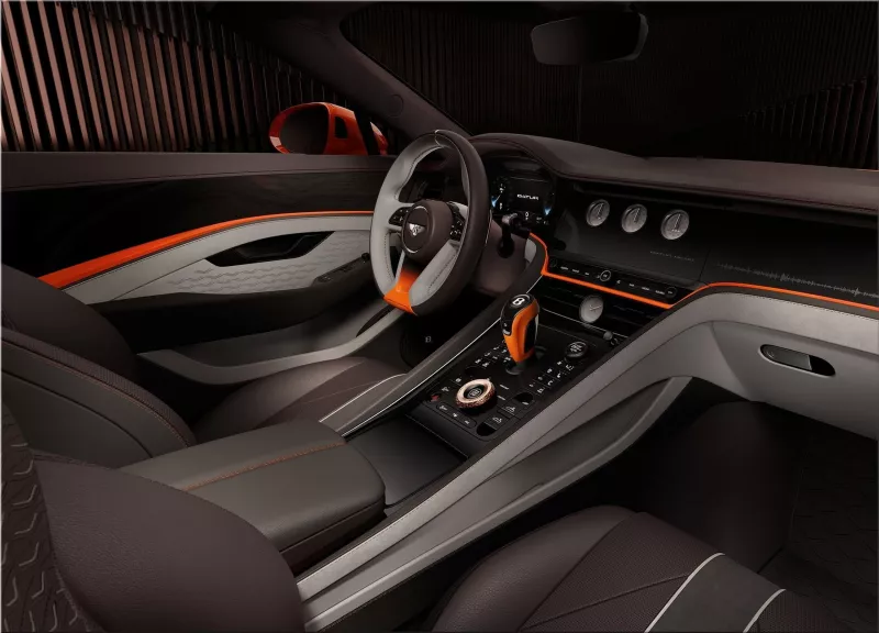 Bentley Batur Convertible