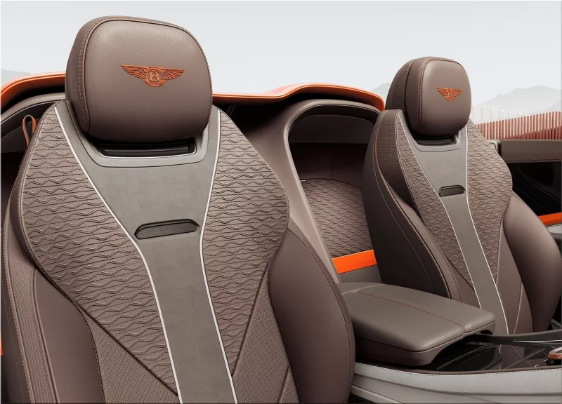 Bentley Batur Convertible