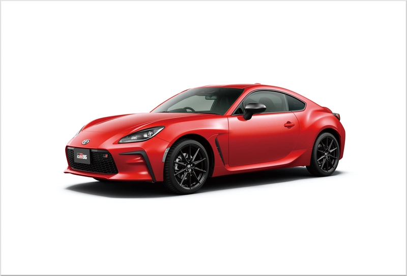 2026 Toyota GR86