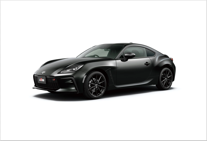 2026 Toyota GR86
