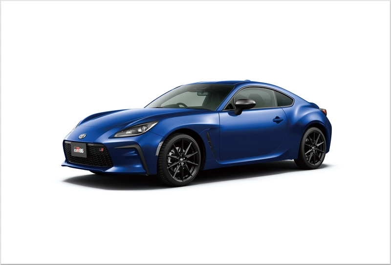 2026 Toyota GR86