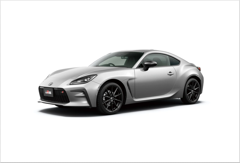 2026 Toyota GR86