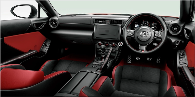 2026 Toyota GR86
