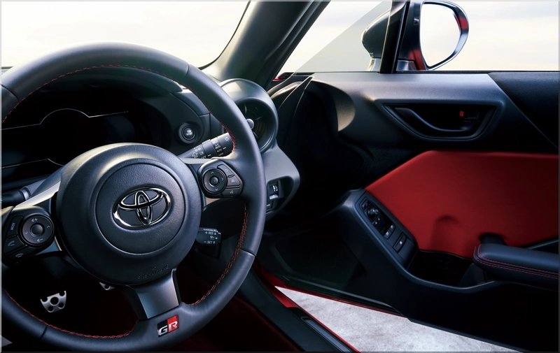 2026 Toyota GR86