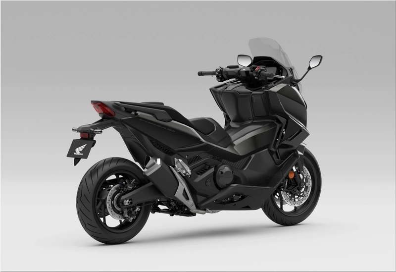 2027 Honda Forza 750
