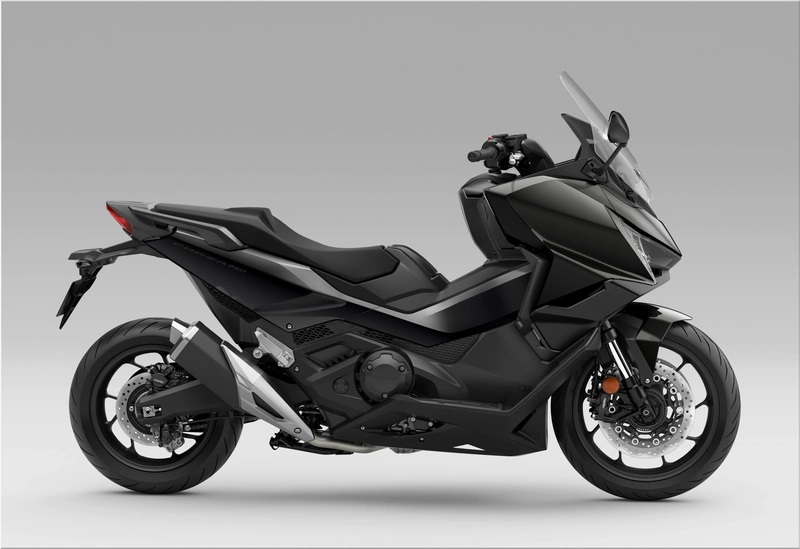 2027 Honda Forza 750