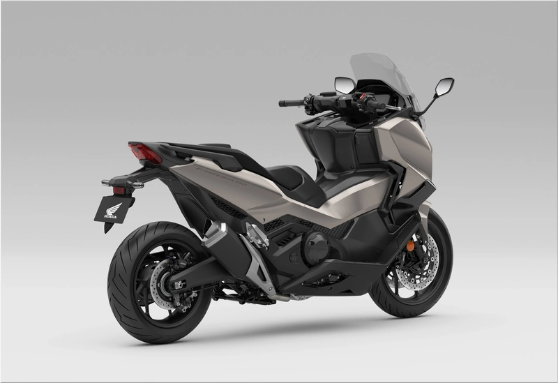 2027 Honda Forza 750