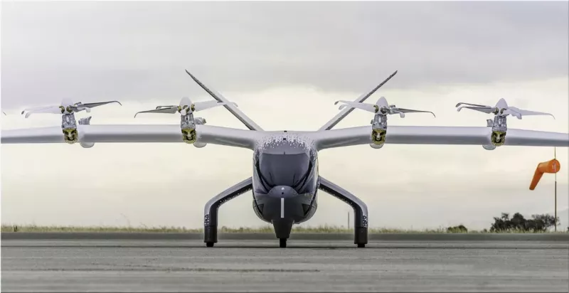Archer Midnight eVTOL