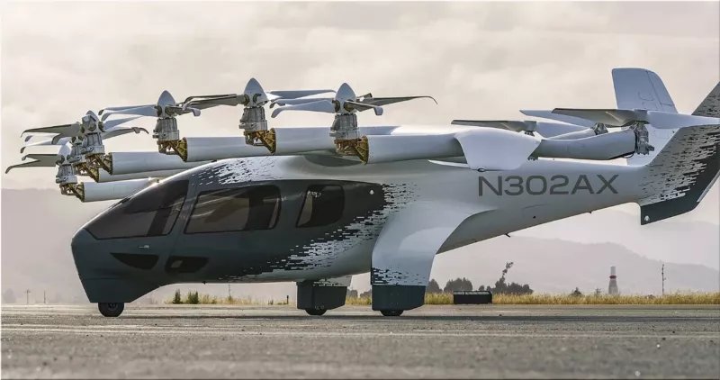 Archer Midnight eVTOL