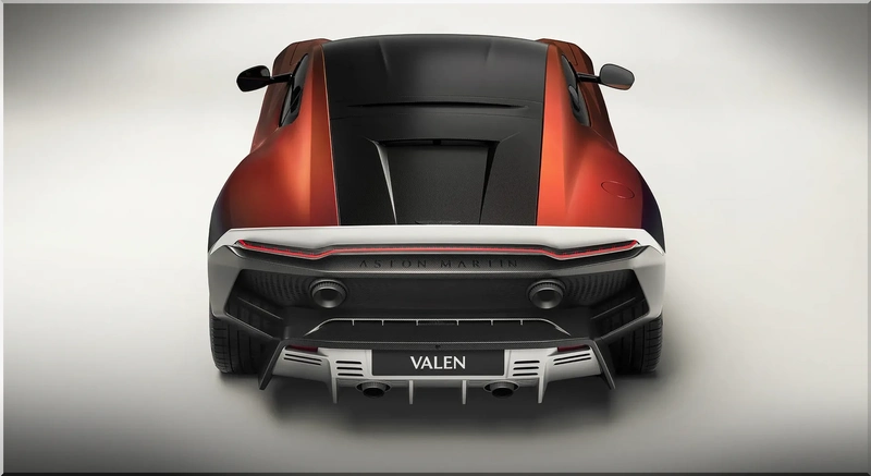 Aston Martin Valen