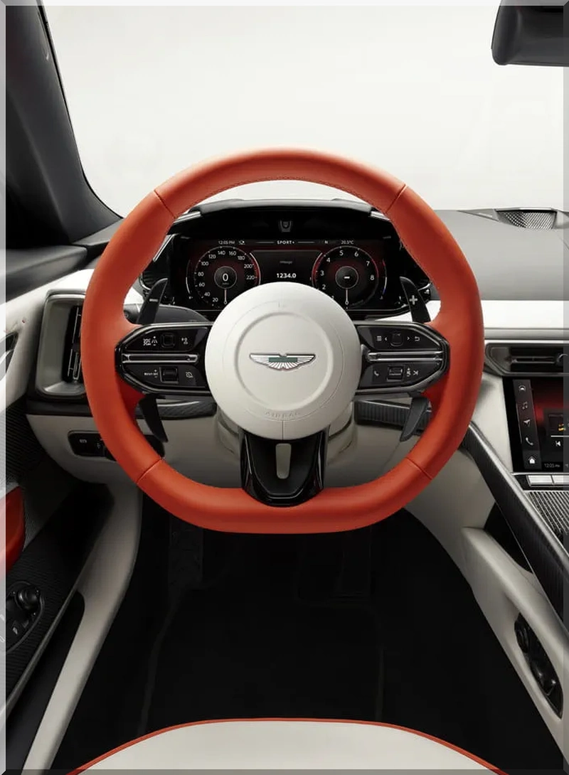 Aston Martin Valen