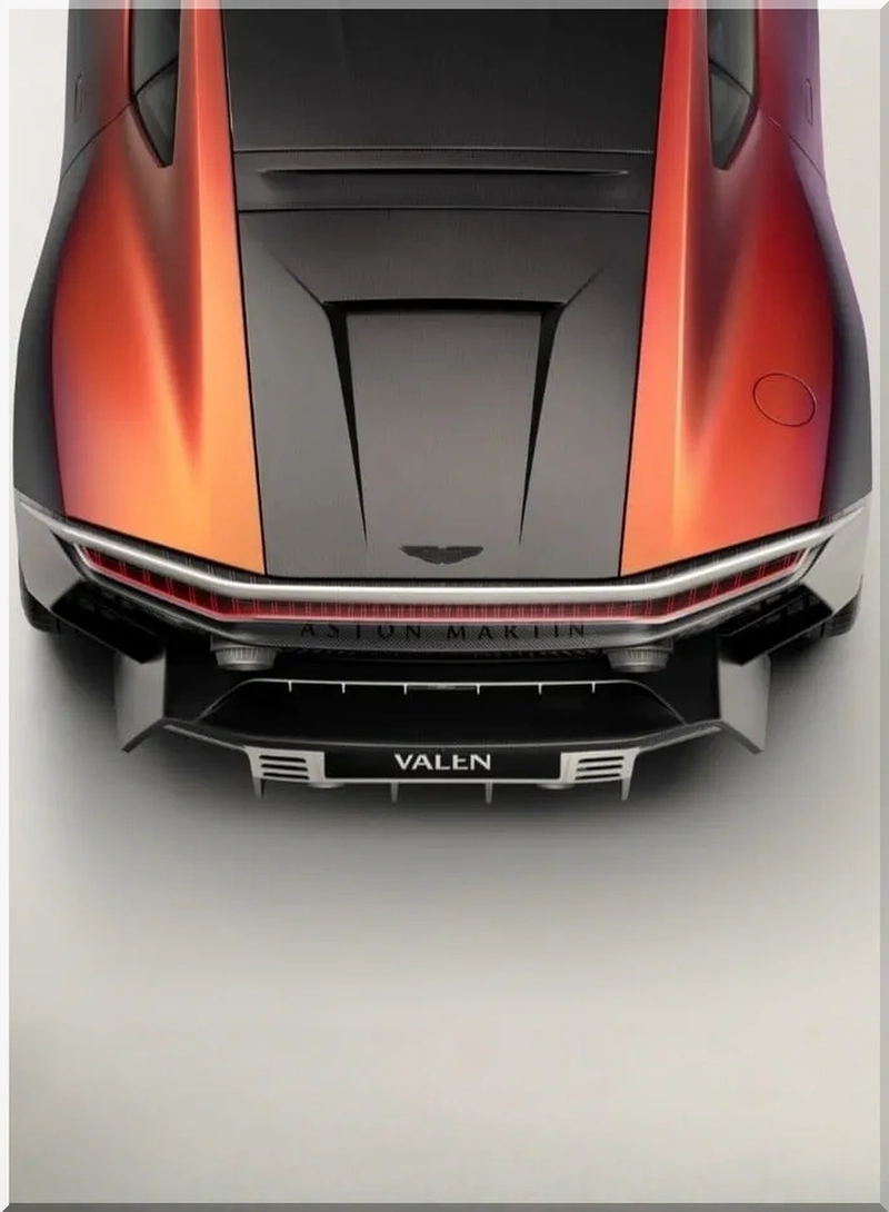 Aston Martin Valen
