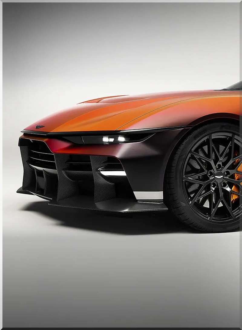 Aston Martin Valen