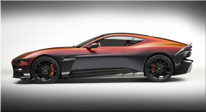 Aston Martin Valen