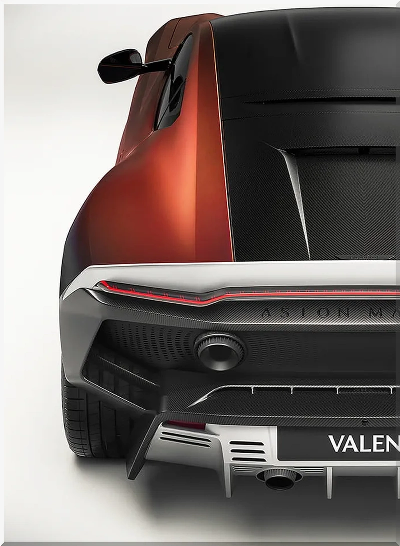 Aston Martin Valen