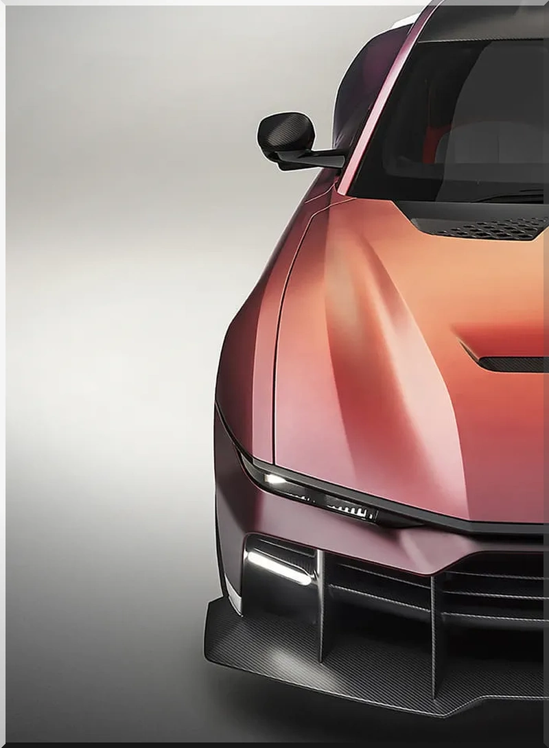Aston Martin Valen