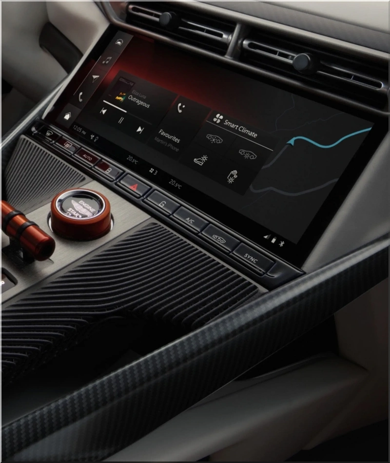 Aston Martin Valen
