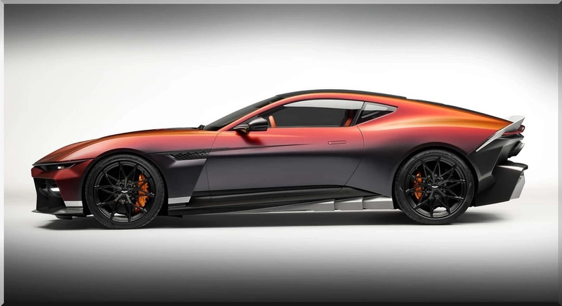 Aston Martin Valen