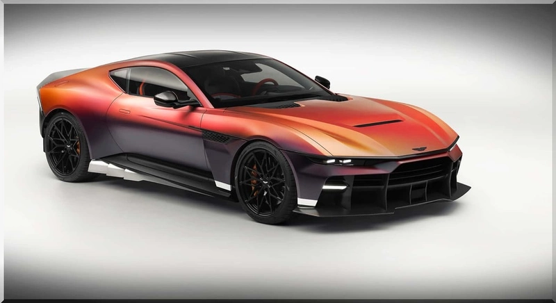 Aston Martin Valen