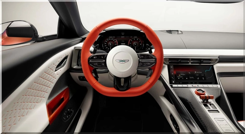 Aston Martin Valen