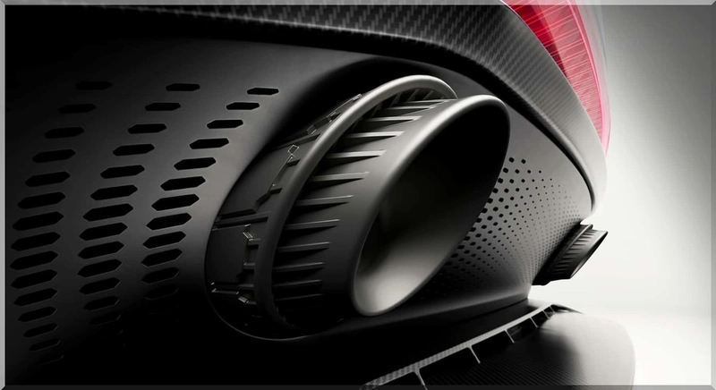 Aston Martin Valen