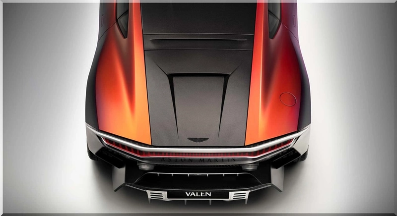 Aston Martin Valen