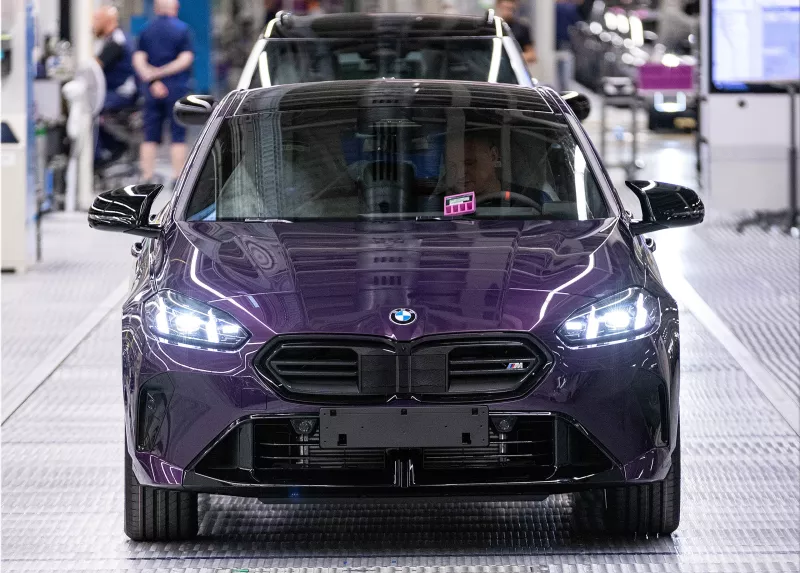BMW 1 Series