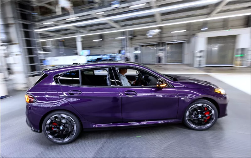 BMW 1 Series