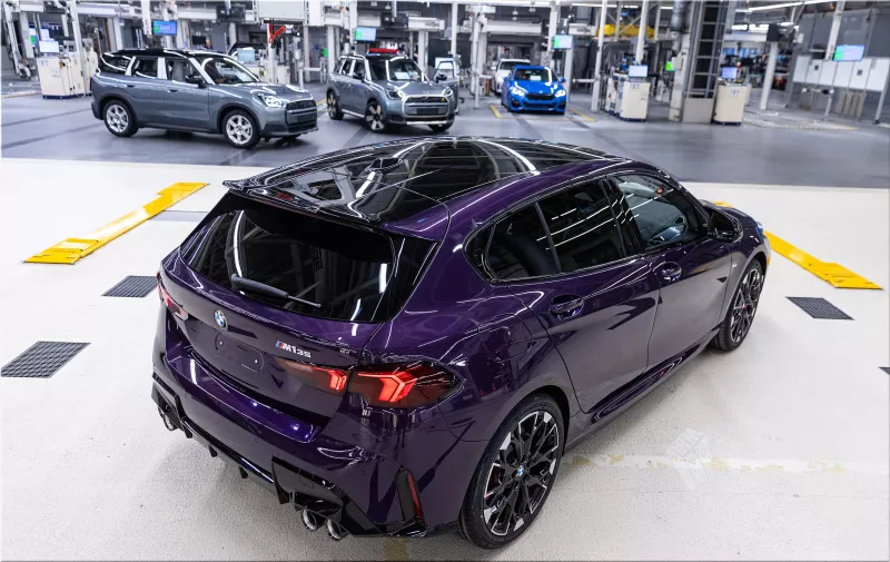 BMW 1 Series