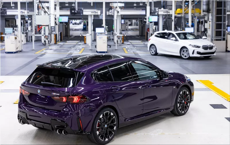 BMW 1 Series