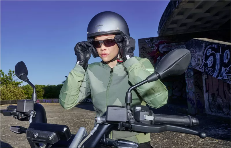 BMW ConnectedRide Smartglasses