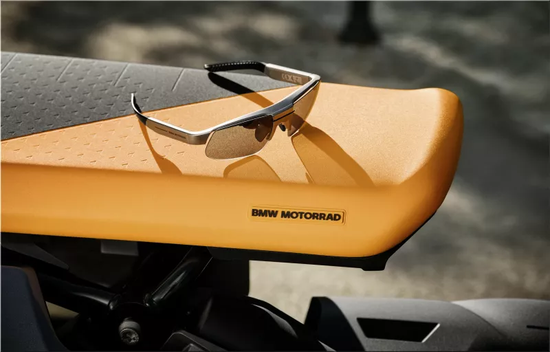 BMW ConnectedRide Smartglasses