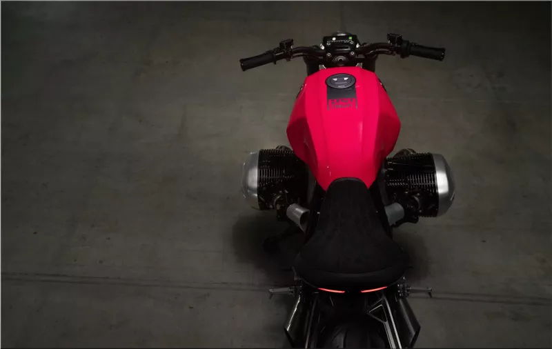 BMW R20 concept motorcycle