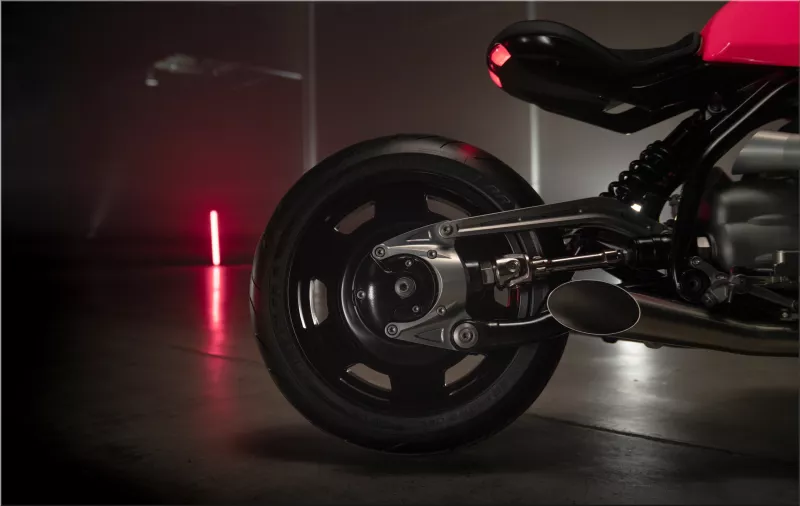 BMW R20 concept motorcycle
