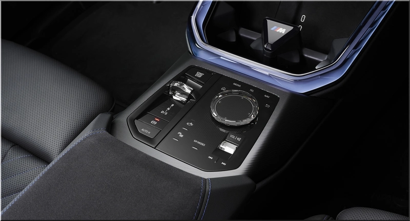BMW X3 M50 xDrive Black Package