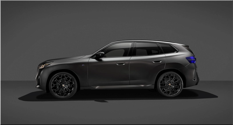 BMW X3 M50 xDrive Black Package