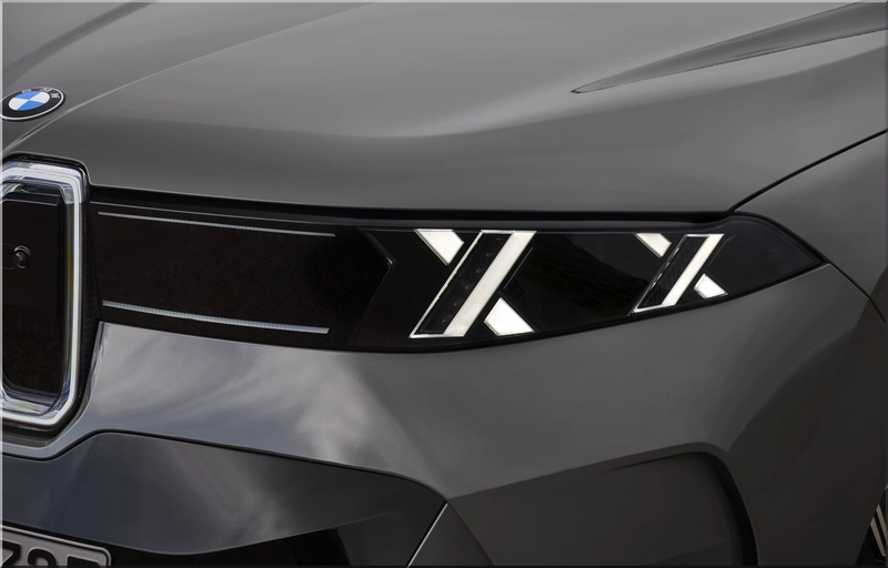 BMW iX5 60 xDrive 2027