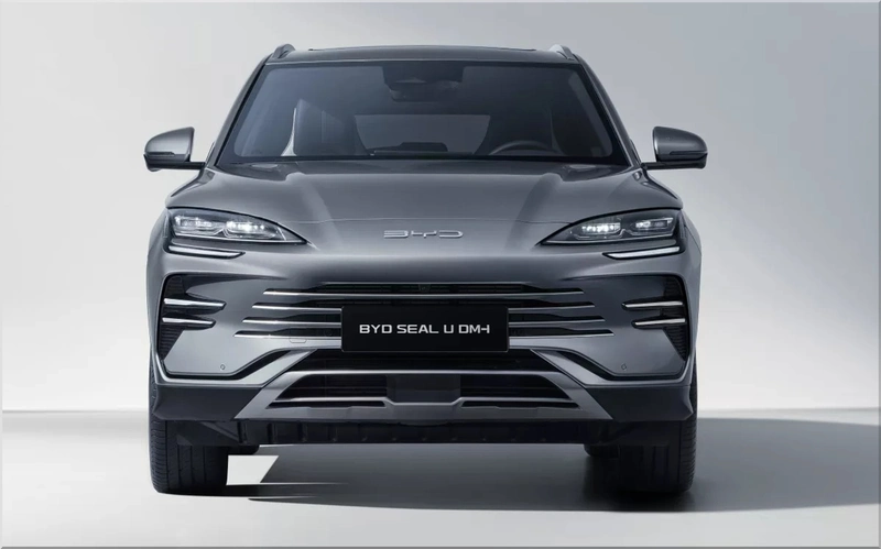 BYD Seal U DM-i