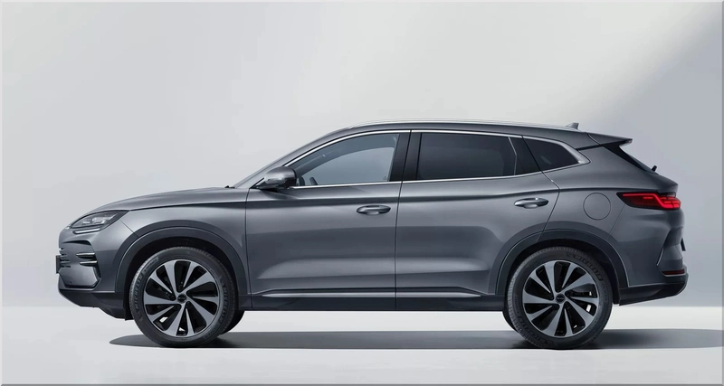 BYD Seal U DM-i