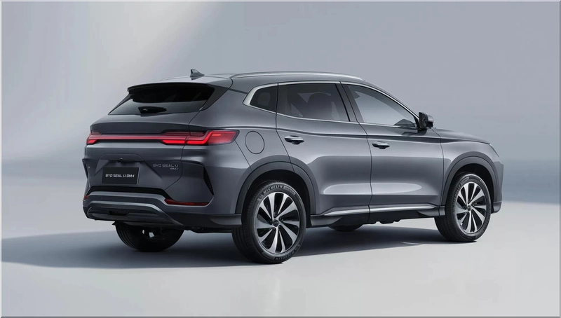 BYD Seal U DM-i