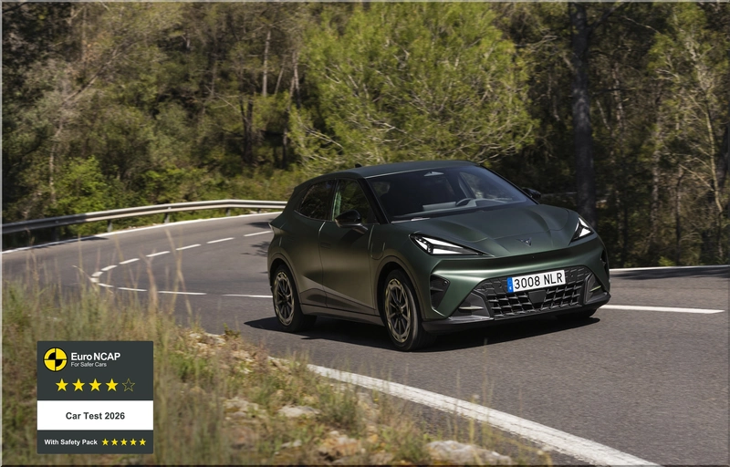 CUPRA Raval