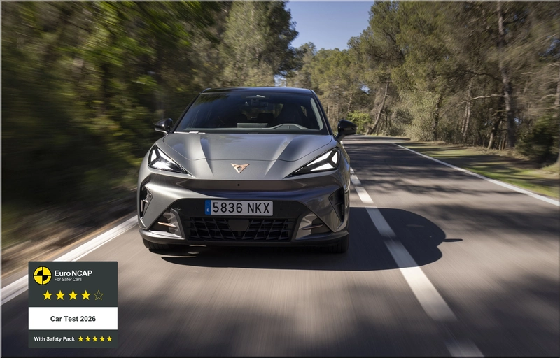 CUPRA Raval