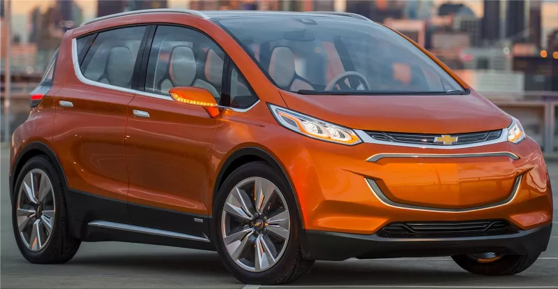 Chevrolet Bolt