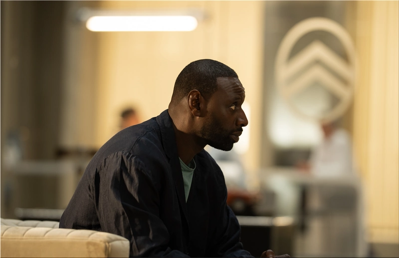 Citroen x Omar Sy