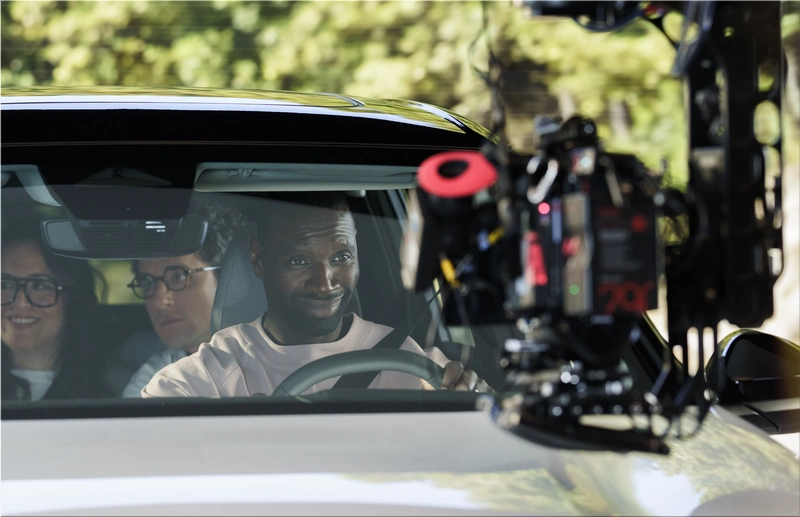 Citroen x Omar Sy