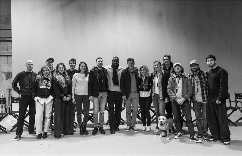 Citroen x Omar Sy