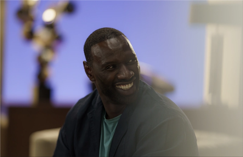 Citroen x Omar Sy